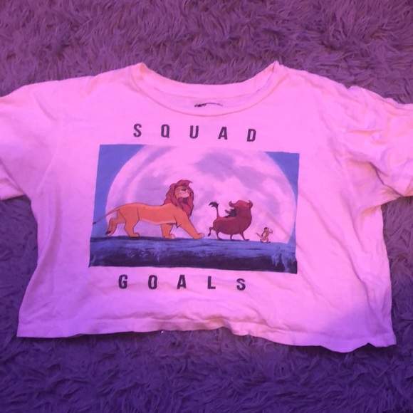 Crop top - Picture 1 of 1